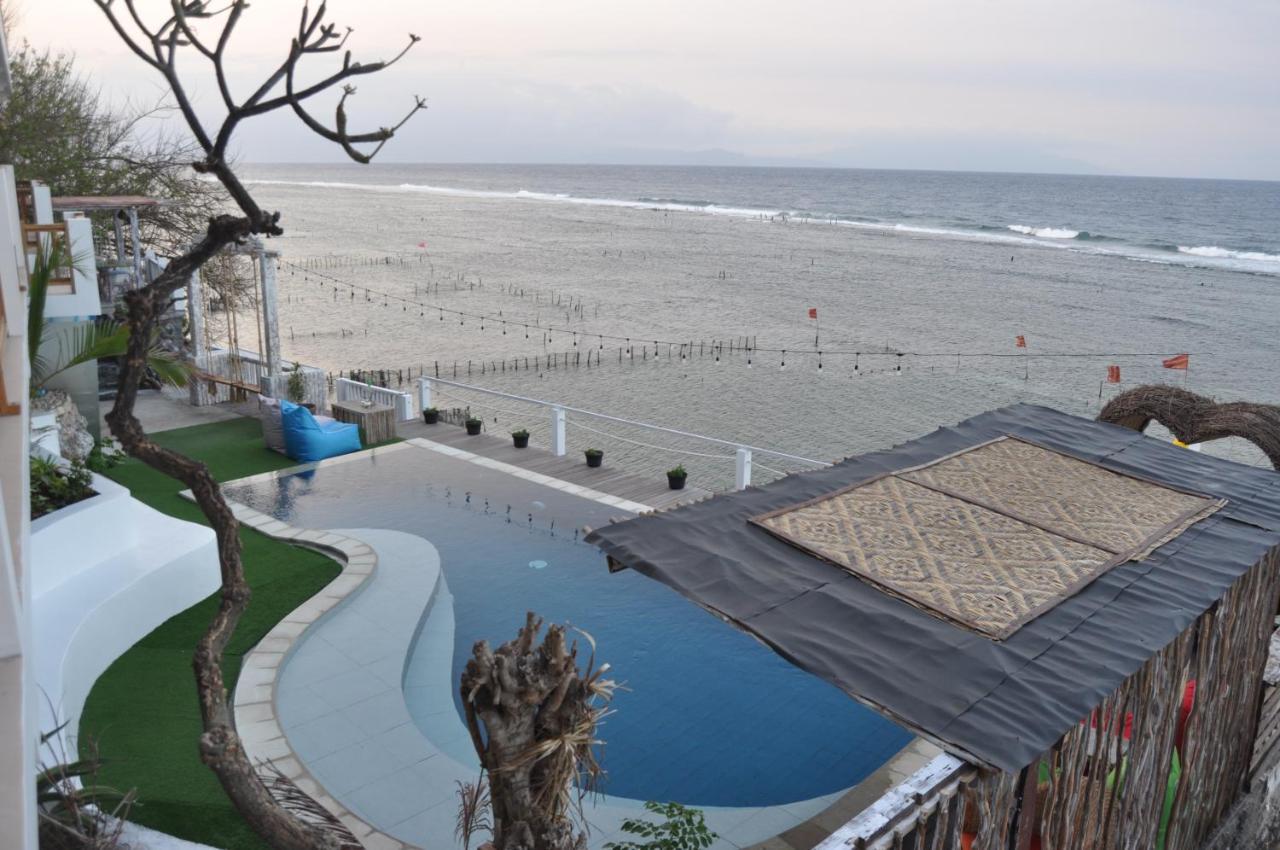Suite Ocean Blue Batununggul Exterior photo