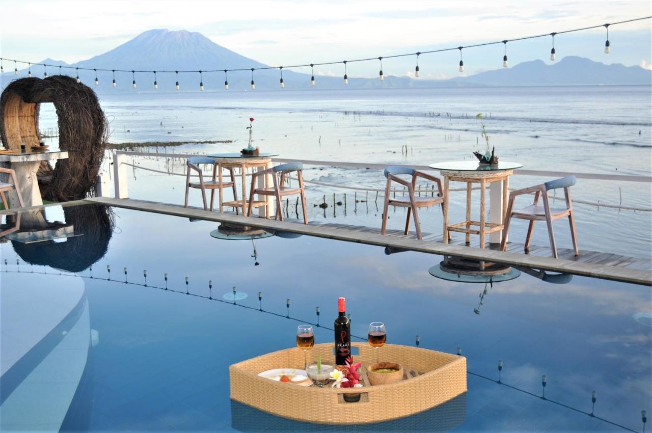 Suite Ocean Blue Batununggul Exterior photo