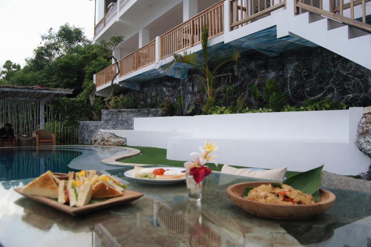 Suite Ocean Blue Batununggul Exterior photo