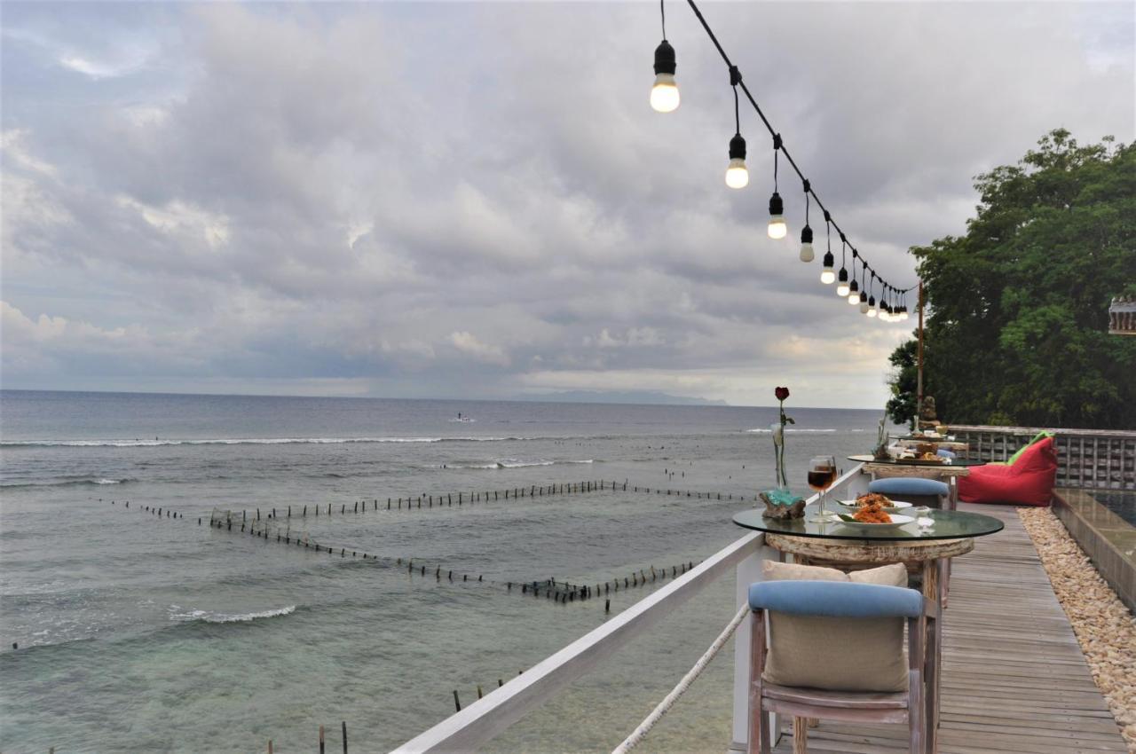Suite Ocean Blue Batununggul Exterior photo