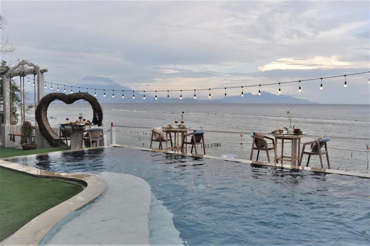 Suite Ocean Blue Batununggul Exterior photo