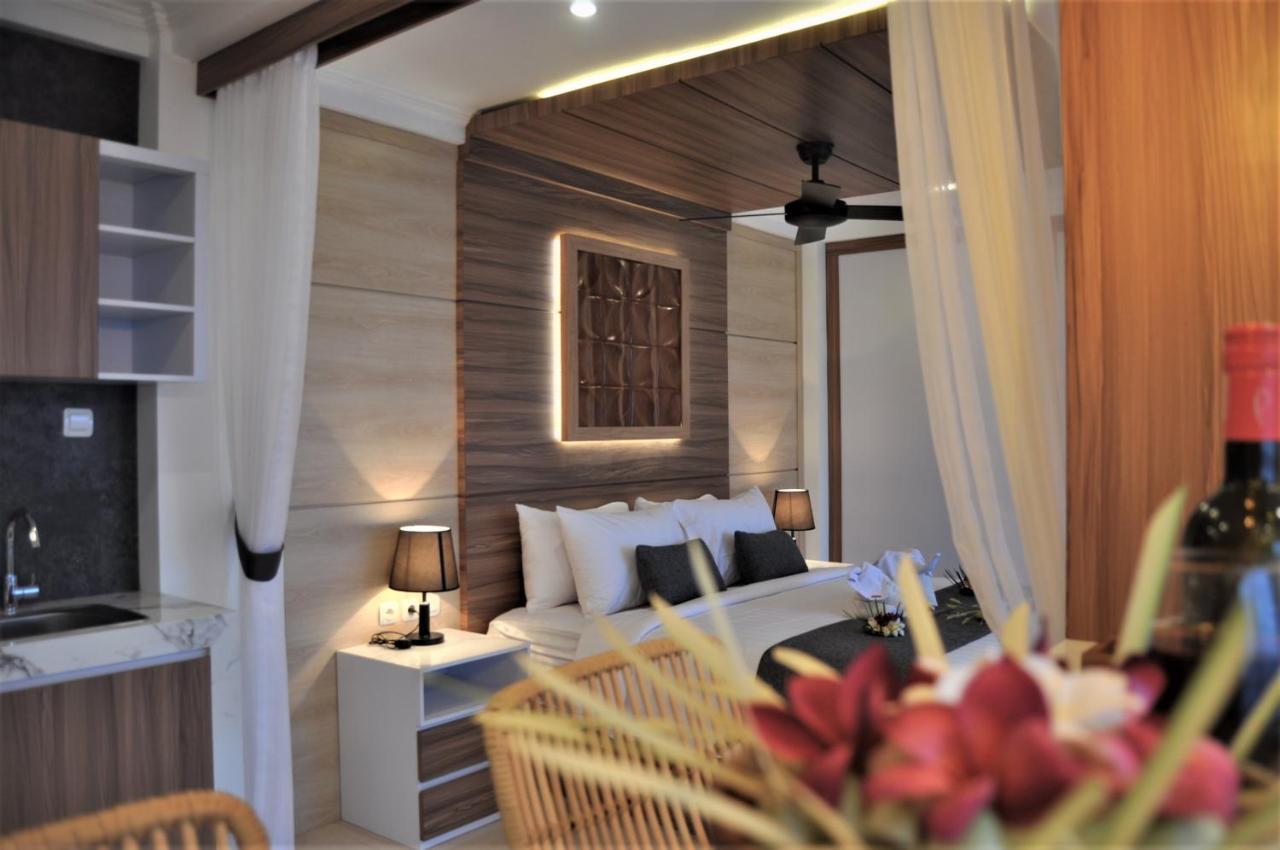 Suite Ocean Blue Batununggul Exterior photo